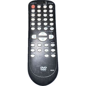 NB093UD Replace Remote for Magnavox DVD CD Player DP100MW8BA DP100MW8B‎ MDV2100
